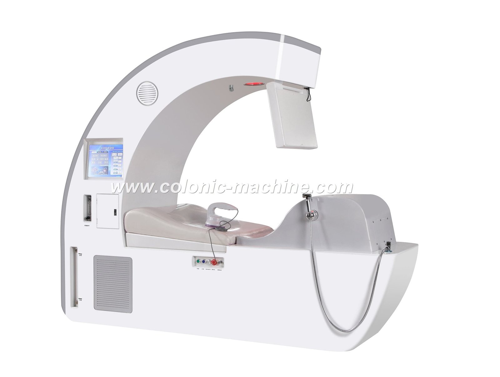 Libbe Colon Hydrotherapy Machine