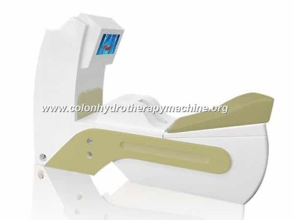 hydro sans colonic machine