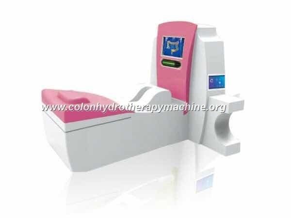 colonic irrigation hydrotherapy machine