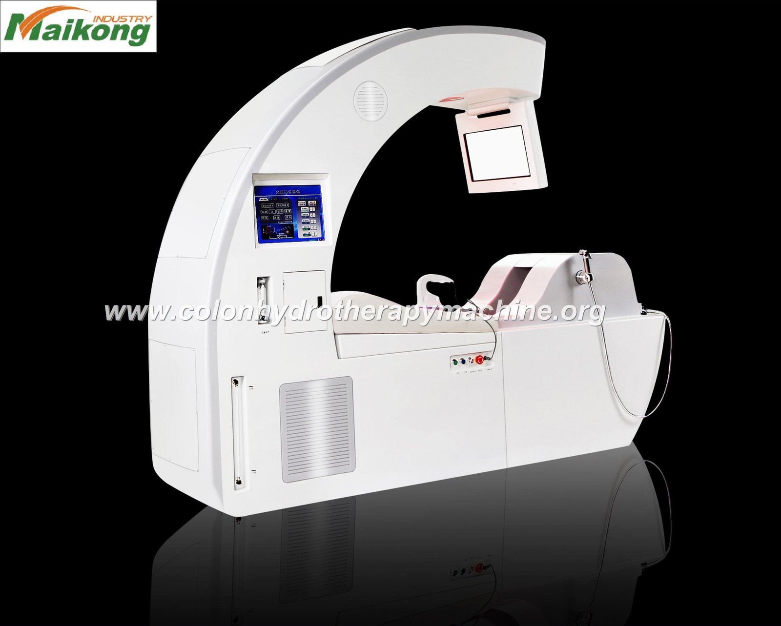 Machine nettoyage colon