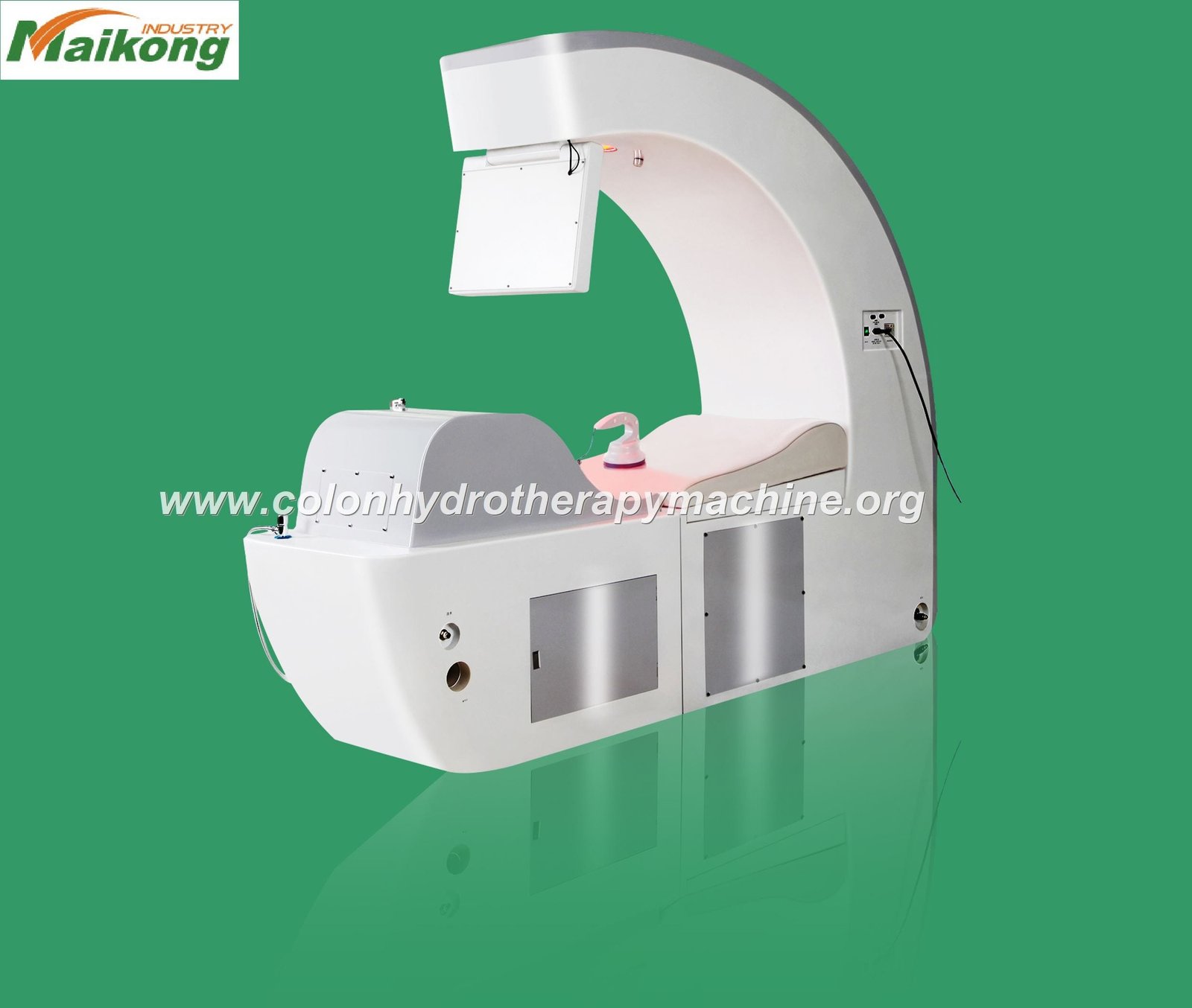 Colon Irrigation Device